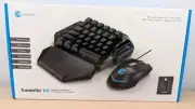 GameSir VX AimSwitch Wireless Gaming Xbox/PS4/Switch Mechanical Keyboard/Mouse