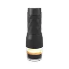 Portable Coffee Maker Espresso Machine Hand Press Capsule Ground Coffee2292