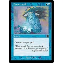 Counterspell 反擊咒語 魔法風雲會 MTG