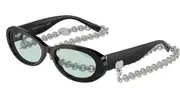 Tiffany & Co. TF4221 8001D9 Women’s Sunglasses Black Size 54