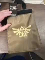 The Legend of Zelda : Breath of the Wild Insulated Lunch Bag Culturefly Nintendo