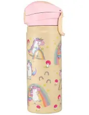 [Maxwell & Williams] Jedda Robaard Magical Tales Double Wall Insulated Bottle 550ml Unicorn Gift Boxed