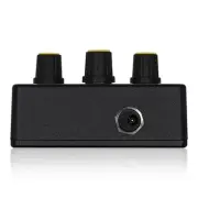 Emanating Fist Electronics Emerging Tygr Ii Fuzz Guitar Effector