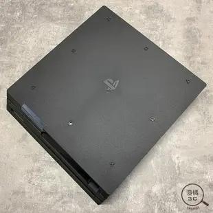 『澄橘』SONY PS4 PRO 1TB CUH-7017B 電玩 遊戲 主機 黑 二手 中古《歡迎折抵》A64013