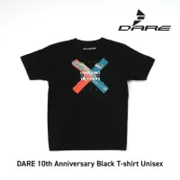 在飛比找momo購物網優惠-【DARE】「十年・跨越」限定T-shirt 中性款(自行車