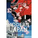 MODERN JAPAN: A HISTORICAL SURVEY