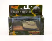 IMEX 871004 1/87 HO Scale German Panzer IV Diecast Tank