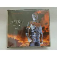 在飛比找蝦皮購物優惠-二手CD Michael Jackson 麥可傑克森 His