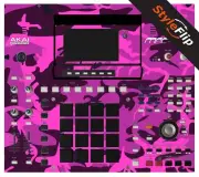 Akai MPC 4000 Skin | Color Pink | Protective Decal | StyleFlip Skins