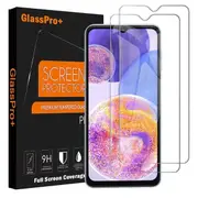 [2 PACK] Samsung Galaxy A23 4G /A23 5G Screen Protector Tempered Glass Screen Protector Guard - Case Friendly