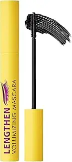 Waterproof Mascara | Eyelashs Tint | Volumizing & Lengthening With A Lightweight Feel | Curling Eyelash Makeup,Long-Lasting Primer For Sensitive Skin & Eyebrow Enhancement