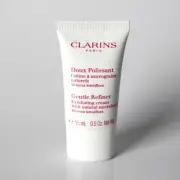 CLARINS Gentle Refiner Exfoliating Cream Natural Microbeads 15 mL Sealed No Box