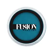 Fusion Body Art Face Paint Cake Prime - Deep Teal 32g
