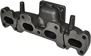 daili store Cast Iron Turbo Manifold Compatible With Miata 94-05 Mx-5 1.8L T3 T4