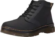 Dr. Martens Unisex-Adult Bonny 10 Women/9 Men, Black Extra Tough Poly+rubbery