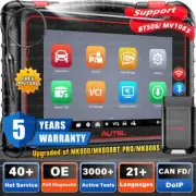 Autel MaxiCom MK900-BT Bi-direction Diagnostic Scanner Upgrade MK900 MK808BT PRO