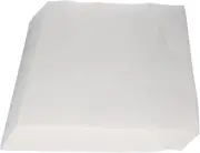 GANAZONO Safe Comfortable Bird Cage Mats 100pcs Disposable Parrot Bird Cage Paper Absorbent Liner Pad