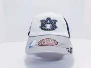 Auburn University Tigers Ladies Bedazzled Hat Adjustable Fit Blue Silver Awesome