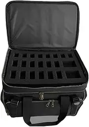 Generic Organizer Box for Board Game Accessories, Storage Case for Miniatures and Dice