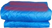 Thermal Insulated Sleeping Pad - Soft USB Heated Pad for Camping, All Purpose 6-Zone Warming Mat | Portable Blanket for Sleeping Bag, Sofa, Yoga Cushion, Pet Rest Area, Outdoor or Indoor Use