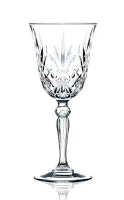 RCR Crystal Melodia Red Wine - 270ml x 6