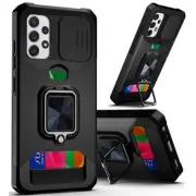 Samsung Galaxy A53 5G Case with Magnet Kickstand Phone Protective Cover