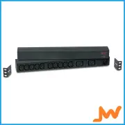 APC Rackmount PDU Basic 1U 16A 208/240V