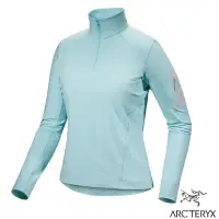 在飛比找Yahoo奇摩購物中心優惠-【ARCTERYX 始祖鳥】女 Rho 彈性透氣登山健行保暖