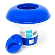 Bromine or Chlorine Tablet Spa Hot Tub Float Dispenser Locking Adjustable Flow