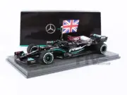 SPARK 1/43 - MERCEDES-AMG W12 E PERFORMANCE - WINNER GP ANGLETERRE 2021 (L. HAMI