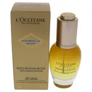 LOccitane Immortelle Divine Youth Oil by LOccitane for Unisex - 1 oz Oil