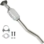Rear Catalytic Converter Fit for 2010-2017 Chevrolet Equinox/Gmc Terrain 2.4L Catalytic Convertor(EPA Compliant)