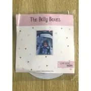 NEW No Touching Baby" Car Seat Tag