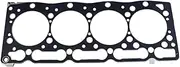 Cylinder Head Gasket 16394-03310 16394-03313，Compatible with Kubota V1505 V1505E V1505-BH B2910HSD F3680 Engine