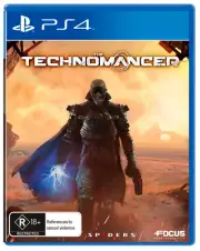 THE TECHNOMANCER - SONY PLAYSTATION 4, PLAYSTATION 5 - (BRAND NEW, UNSEALED)