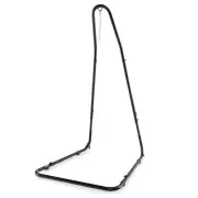 Hammock Chair Stand Adjustable Swing Chair Stand w/Heavy-duty Steel Frame Patio