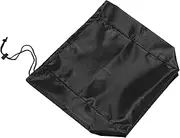Abaodam Electric Tongue Jack Covers Oxford Cloth Waterproof Tongue Covers Universal Electric Power Tongue Jack Covers for Travel Trailer Camper Plug Protector