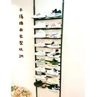 在飛比找蝦皮購物優惠->日唯家<日本設計獨家熱銷款頂天立地鞋架不傷牆面 頂天立地鞋