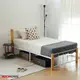 RICHOME BE275 莎麗單人床(3.5呎)(離地設計) 單人床架 床架