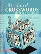 在飛比找三民網路書店優惠-Ultrahard Crosswords to Keep Y