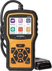 ZM301 OBD2 Scanner Diagnostic Tool, Car Code Reader OBDII/EOBD Diagnostic Scan T