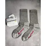 (羊毛哇) 現貨 SMARTWOOL HIKE MEDIUM CREW 男女款厚避震中筒條紋款美麗諾羊毛機能襪