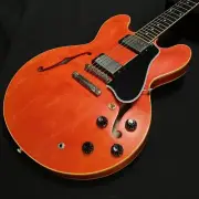 Gibson CS Murphy Lab 1959 ES-335 Reissue Ultra Light Aged Watermelon Red A940280