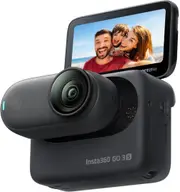 Insta360 GO 3S Standard Edition Action Camera, black One Size