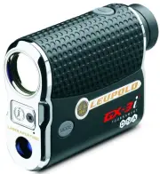 Leupold Golf GX-3i3 Black GPS/Range Finders New