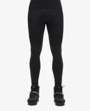 Ski Base Layer Legging | Black