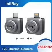 InfiRay T2L Thermal Imager Hunting Detector Night Vision Camera for Android iOS