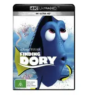 Disney Finding Dory 4K UHD Blu-Ray