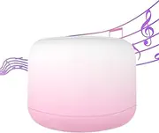 Small Portable Speaker | Indoor Wireless Speaker - Lightweight Compact Music Player Device with Stable Transmission for Home Outdoor School Business Trip