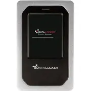 DataLocker DL4 FE 7.60 TB Portable Solid State Drive - External - TAA Compliant